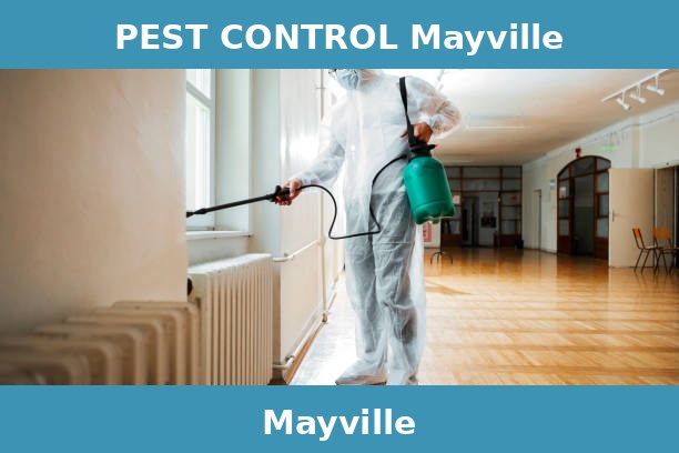 PEST CONTROL Mayville